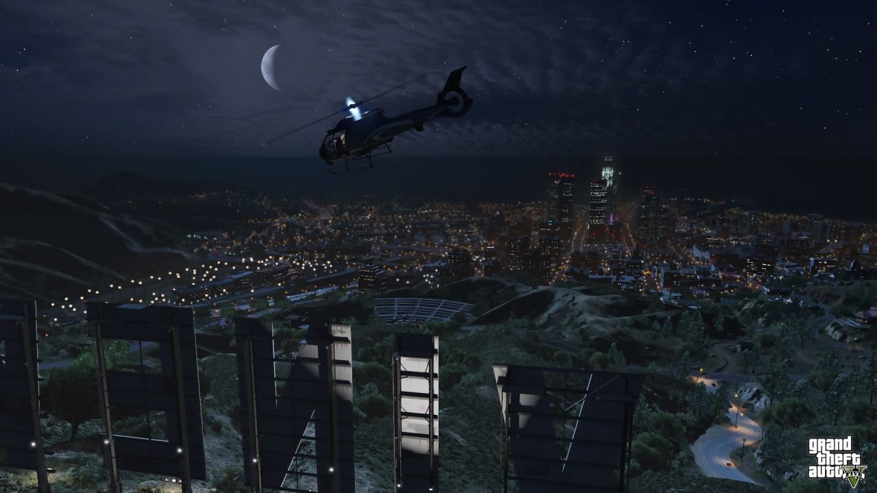 Grand Theft Auto V (NG) - Imagen 32